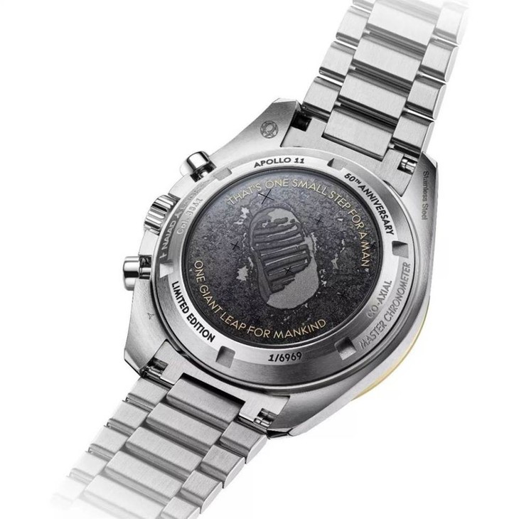 欧米茄超霸系列“阿波罗/太阳神11号”50周年纪念款复刻表出了吗?