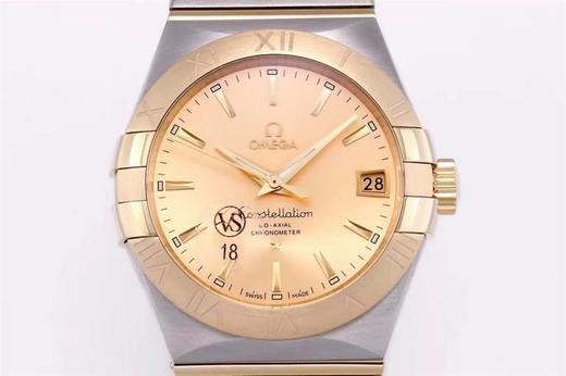 VS厂全金配色欧米茄星座系列复刻手表一比一手表n厂c厂n厂vs厂zf厂 商品图8