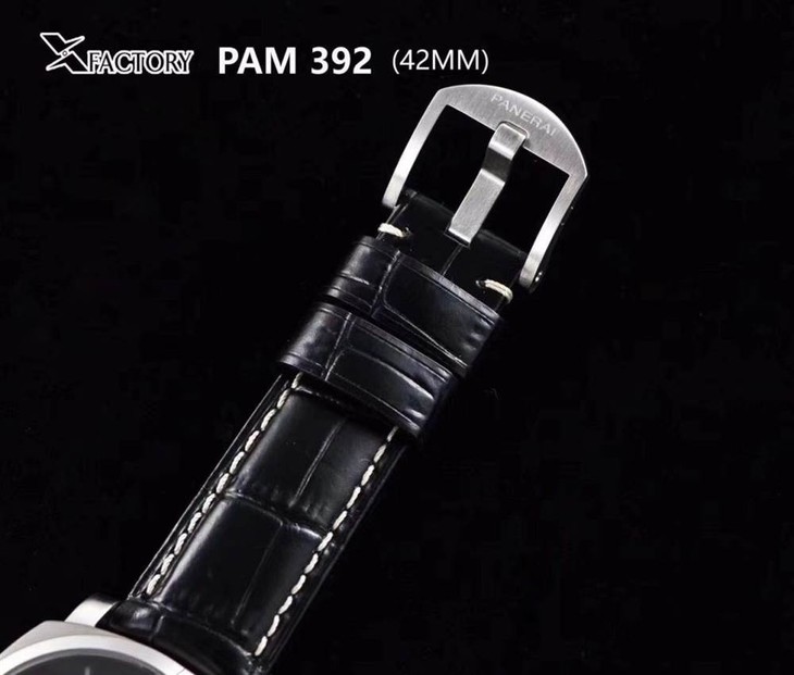 XF厂沛纳海PAM392复刻表「小号312」新品首发