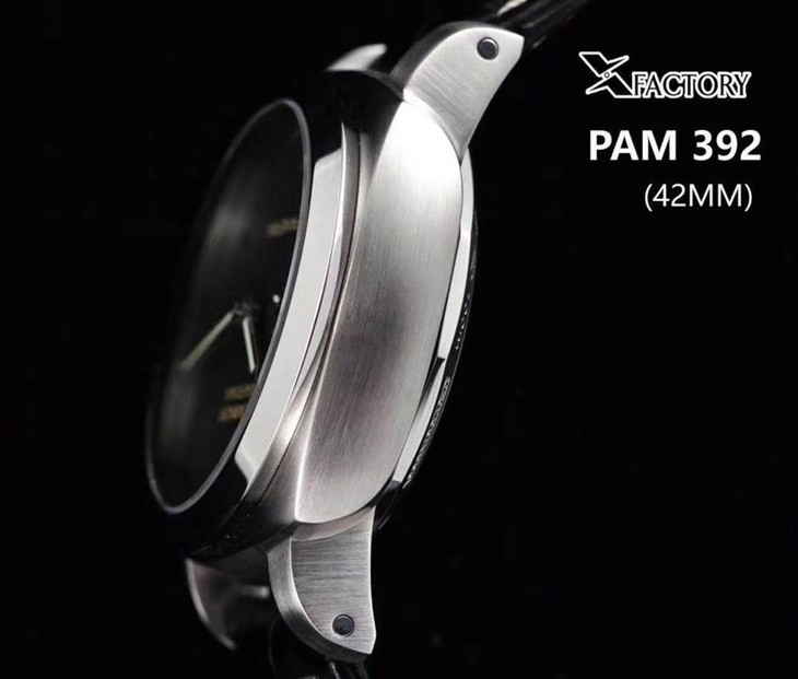 XF厂沛纳海PAM392复刻表「小号312」新品首发