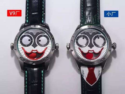V9厂俄罗斯切金小丑复刻表-真月相功能同步正品复刻手表一比一手表n厂c厂zf厂vs厂clean厂 商品图4