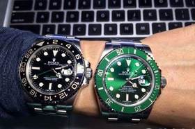 AR厂和N厂劳力士水鬼复刻表对比哪个好?（各维度对比）复刻手表一比一手表n厂c厂zf厂vs厂clean厂