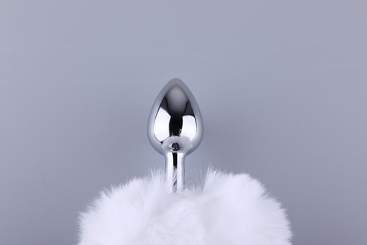 【谜姬】后庭毛球肛塞另类 商品图3