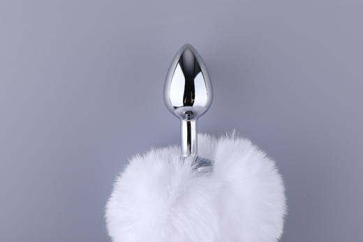 【谜姬】后庭毛球肛塞另类 商品图2