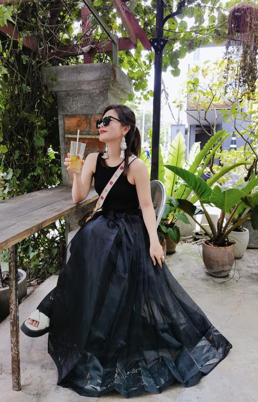 逸红颜明月优选#『玲琅』轻奢仙气马面裙，出片神器!~华流永不过时! 商品图9