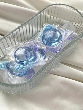 比洗衣液便宜，比洗衣粉好用！1颗搞定1桶衣服的洁净、抑菌、柔顺、留香、护色