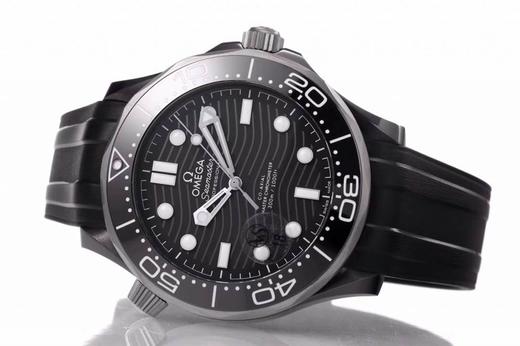 VS厂欧米茄海马300米「真陶瓷」版复刻表全新来袭复刻手表一比一手表n厂c厂zf厂clean厂vs厂 商品图6