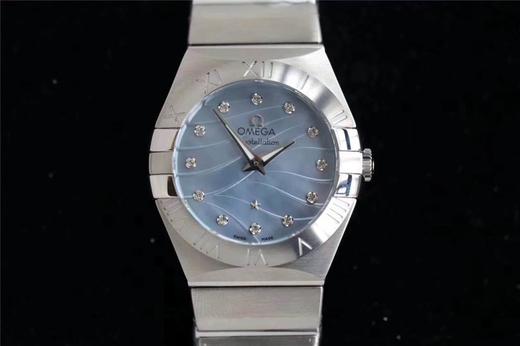 ZF厂欧米茄星座复刻表-24mm石英款曼哈顿女表对比正品复刻手表一比一手表n厂c厂zf厂vs厂clean厂 商品图12