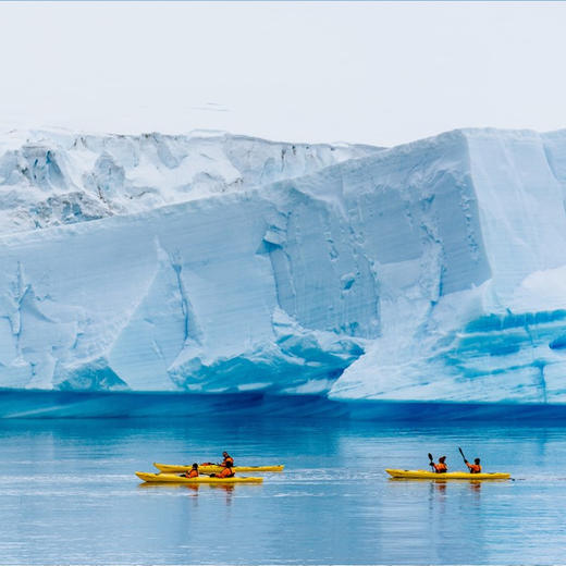 【去南极过大年】南极秘境探险17日·乘坐五星邮轮-海洋信天翁号，获得一张通往世界尽头的船票|航程舒适+探险无忧+穿越德雷克海峡+与企鹅海豹亲密接触+乘坐冲锋艇偶遇鲸鱼） 商品图5