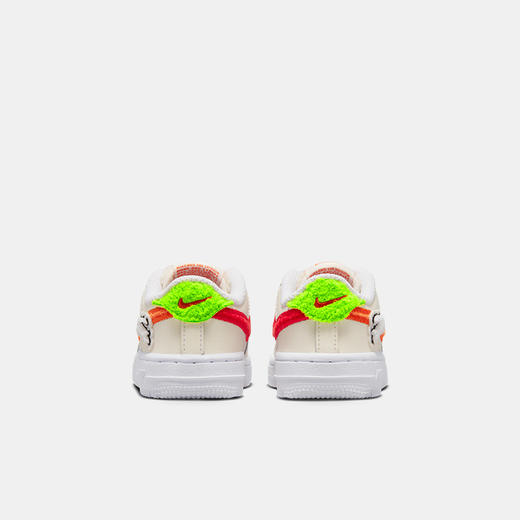 Nike Force 1 LV8 (TD) 婴童运动童鞋 FJ4886 商品图5