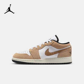 Air Jordan 1 Low SE (GS) 大童运动童鞋 DZ5368