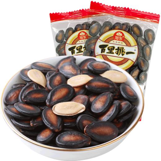 旭东五香味西瓜子百里挑一小包装小袋休闲零食炒货 商品图2