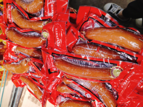 哈尔滨红肠4根（拼团）