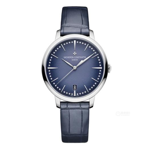 江诗丹顿 Vacheron Constantin 传承系列 4110U/000G-B906 腕表 商品图0
