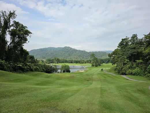 吉隆坡坦普勒公园高尔夫俱乐部  Templer Park Country Club  I 马来西亚高尔夫俱乐部  I  吉隆坡高尔夫 商品图7