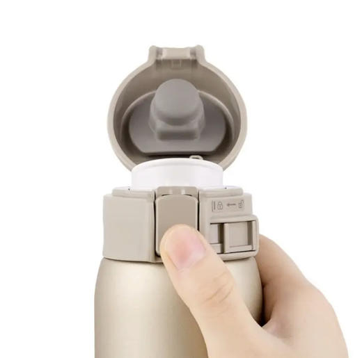 象印ZOJIRUSHI 不锈钢保温杯SM-SXE48-NL 商品图2