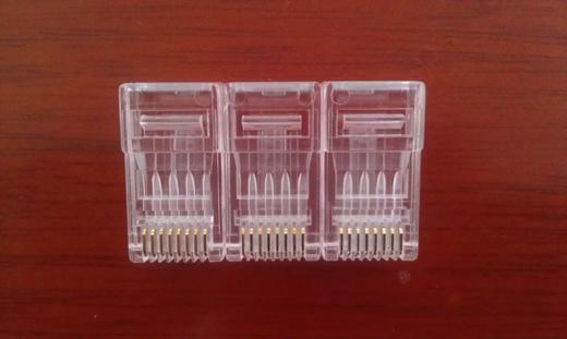 网络水晶头-BD109W（六类缆） 商品图1