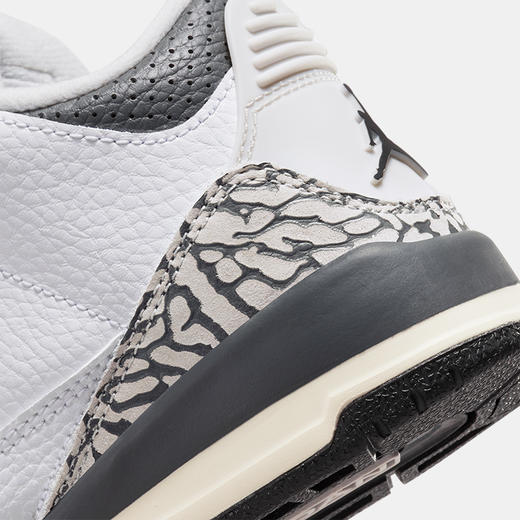 Jordan 3 Retro (PS) 复刻幼童运动童鞋 FB4416 商品图7
