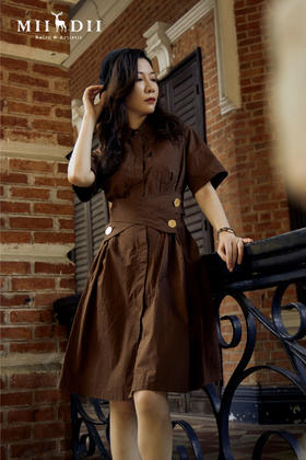 复古色系，低调不羁