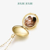 【十二星座】JULEEJULEE茱俪 Zodiac Series Lockets星座系列相片盒项链 商品缩略图2