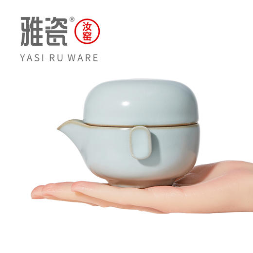 汝窑此念杯 如意杯 商品图4