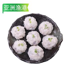 亚洲渔港虾滑100g/袋   5袋/包  50袋/件