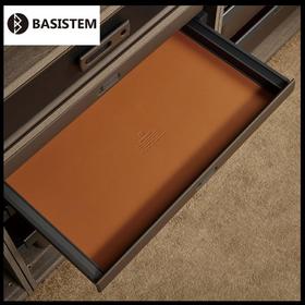 皮底收纳盒——衣物收纳【卢加诺】（单位：一个）