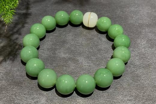 【御珠宫坊】碧玉手串 商品图3