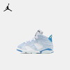 Jordan 6 Retro (TD) 复刻婴童运动童鞋 DX6177 商品缩略图0