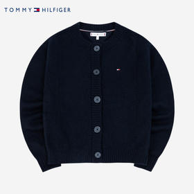 TOMMY 秋 大童小童 儿童童装毛衣 KG0KG07429