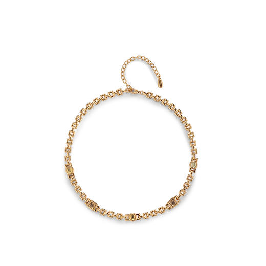 【大英博物馆联名】系列 | 拜占庭琉璃项链 商品图2