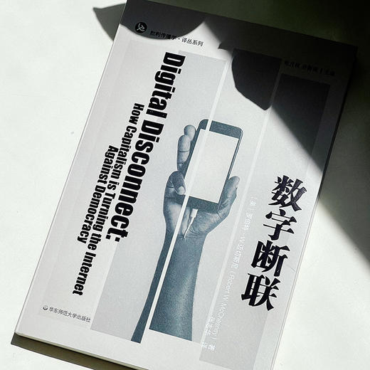 数字断联 批判传播学译丛系列 简明美国互联网发展史 传播政治经济学 商品图2