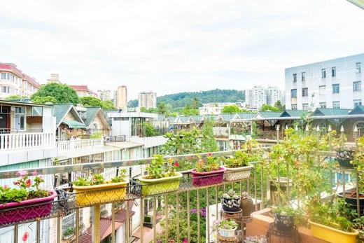 昆明慢姑娘蓝花楹园别墅轰趴 商品图0