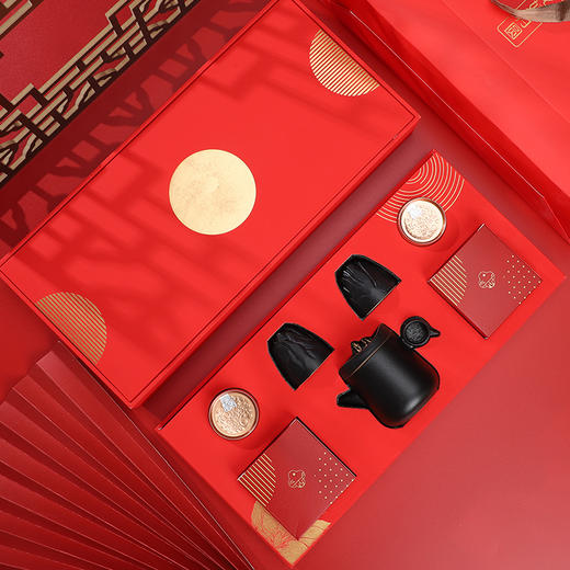 中秋礼遇-观山望月 商品图0