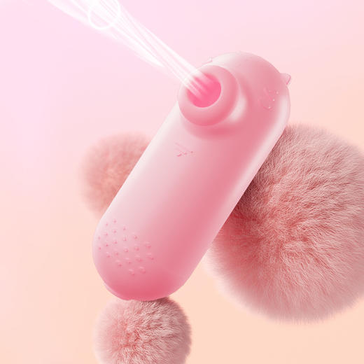 【secwell恰然国际】小布丁秒潮器跳蛋 商品图3