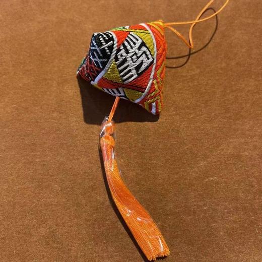 琼中黎锦-香茅草香包 商品图5