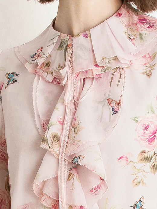 粉红玛琍小衫 商品图2