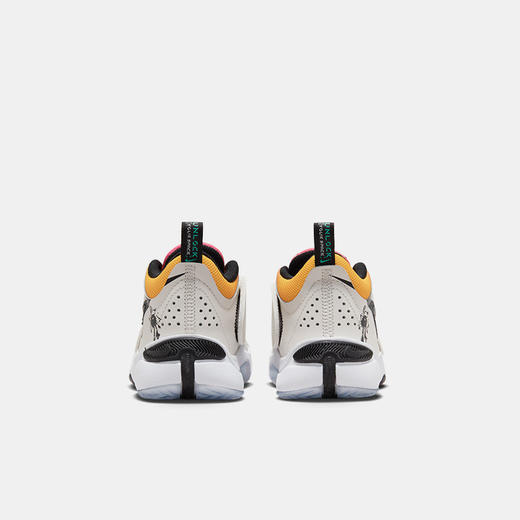 Nike Team Hustle D 11 (PS) 幼童运动童鞋 FJ7689 商品图5