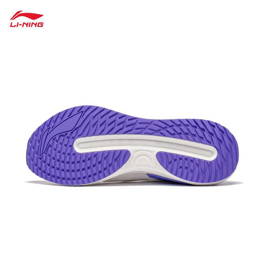 李宁跑鞋男女鞋2023新款越影3夏季透气轻便跑鞋支撑稳定减震运动鞋 商品图7