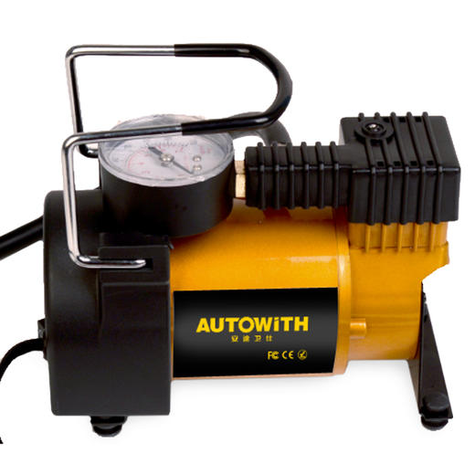 安途卫仕车载金属充气泵AW319 商品图1