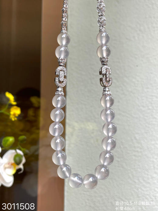 玻璃珠子套链【3011508】具体价格微信咨询 商品图3
