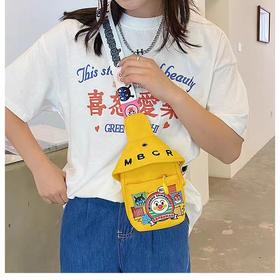 卡通挎包（不支持退换）[福利品]
