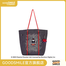 【GSC现货】咩咩启示录游戏夜光托特包超大容量单肩包手提包GSM