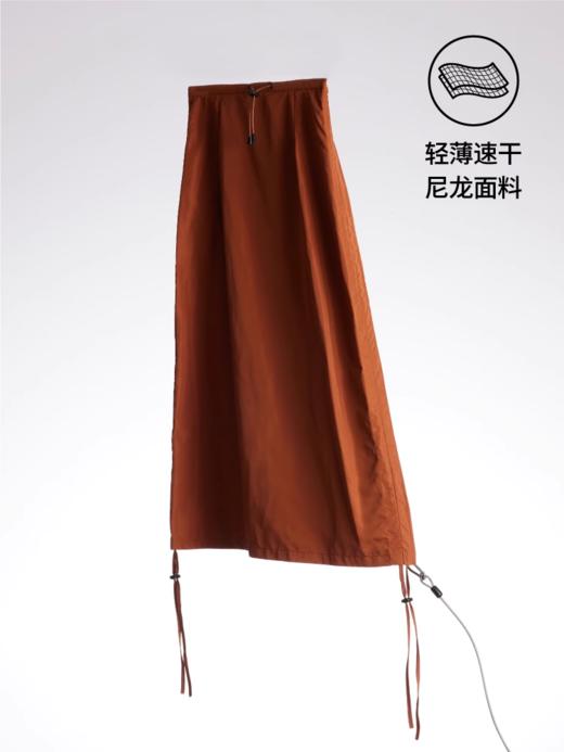 MountainFever(高山热）/K21074A/可调节长度多穿风衣半身裙 商品图2