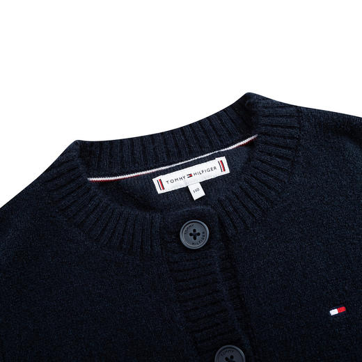 TOMMY 秋 大童小童 儿童童装毛衣 KG0KG07429 商品图2