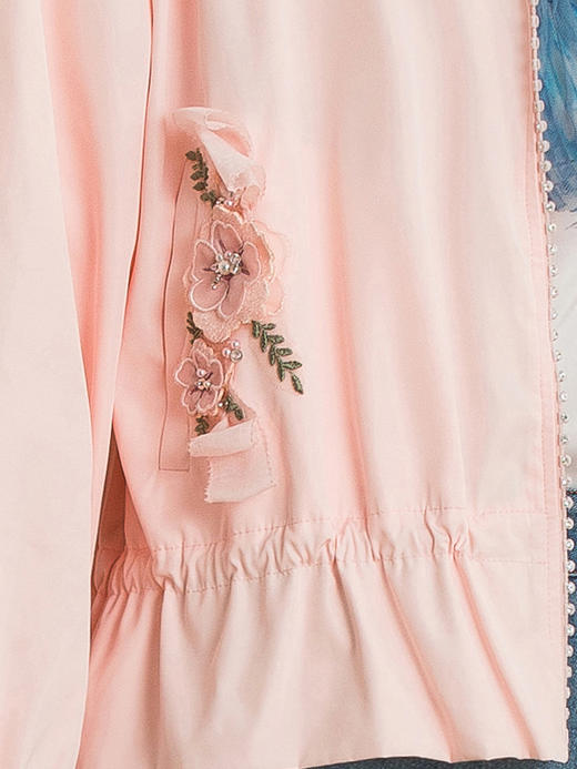 粉红玛琍外套 商品图2