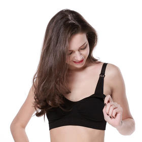 LZ竹纤维哺乳文胸030