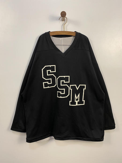 双面穿 90年代 Vintage K1 冰球球衣 _SSJ(XL) 商品图0