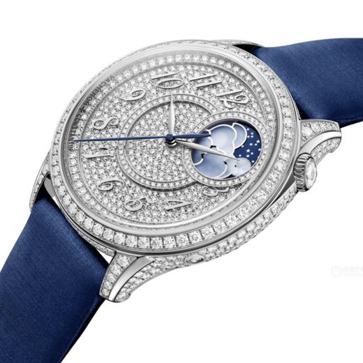 江诗丹顿 Vacheron Constantin 伊灵女神系列 8006F/000G-B499 腕表 商品图2