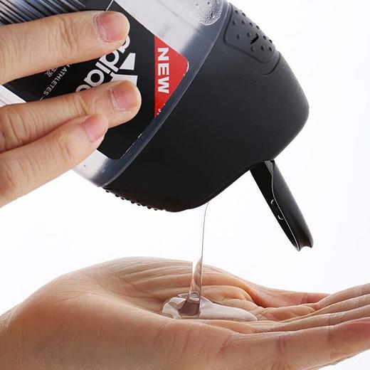 阿迪达斯男士活力沐浴露  400ml 阿迪达斯沐浴露激情效期26年11月 商品图3